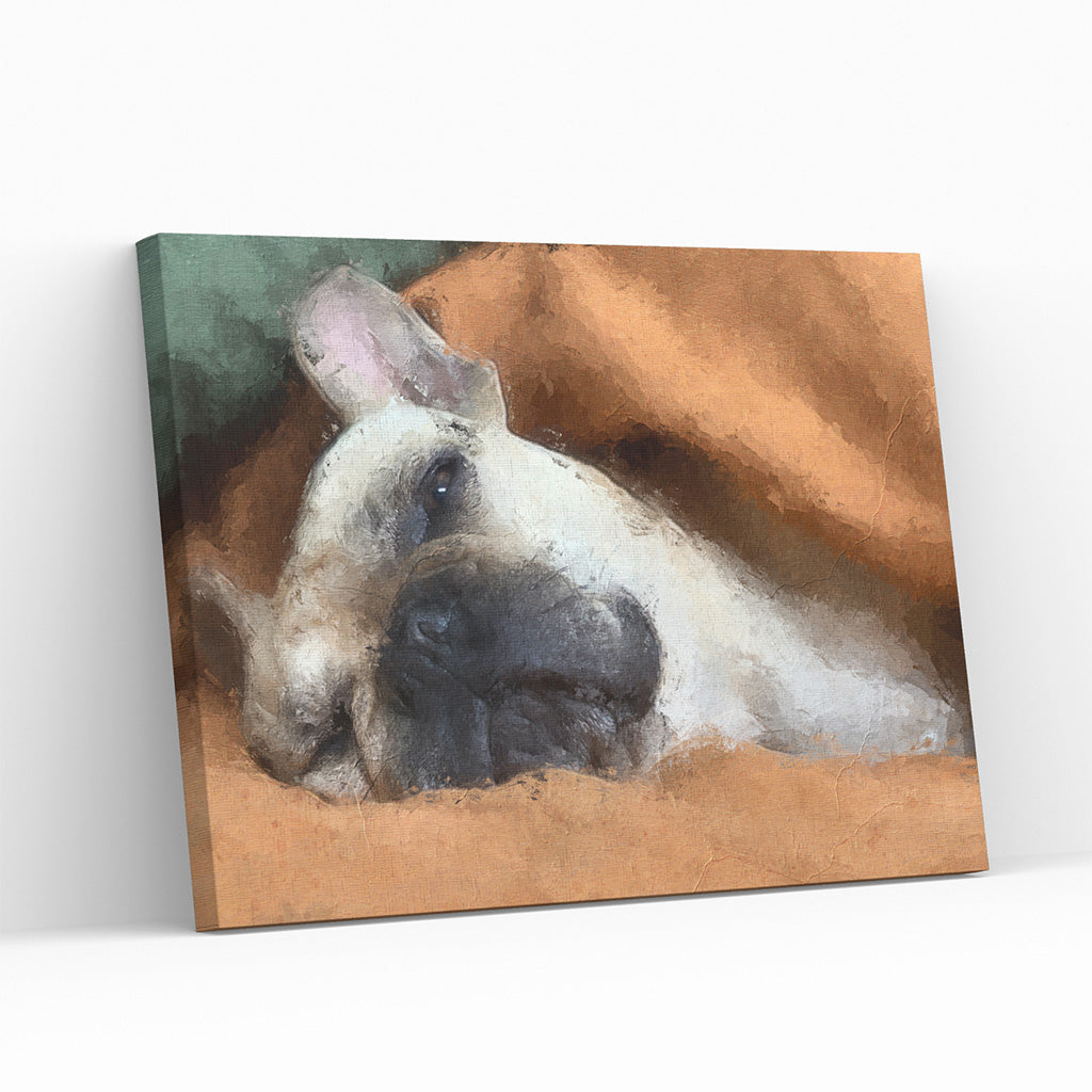 Custom Pup Portrait